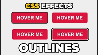 Outlines - CSS Effects