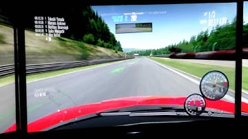 NFS ATI EYFINITY 5760X1080