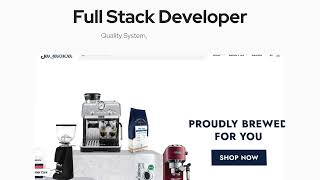 Full Stack Developer Laravel MERN Stack Nuxt Next Vue Alvin Dio