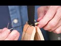 Luxury Cotton Bag Straps – Z Weave Organic Cotton