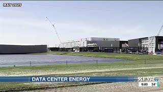 Ellendale acts as test case for data centers