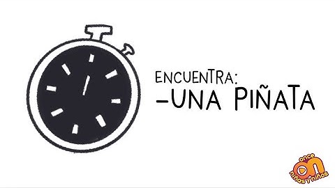 ¿Dónde Staff? Una piñata en la carrera infantil IPN OnceK | Once Niñas y Niños