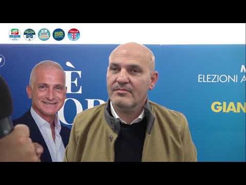 Adriano Carbone: "Serve una forma mentis imprenditoriale per la gestione della città",