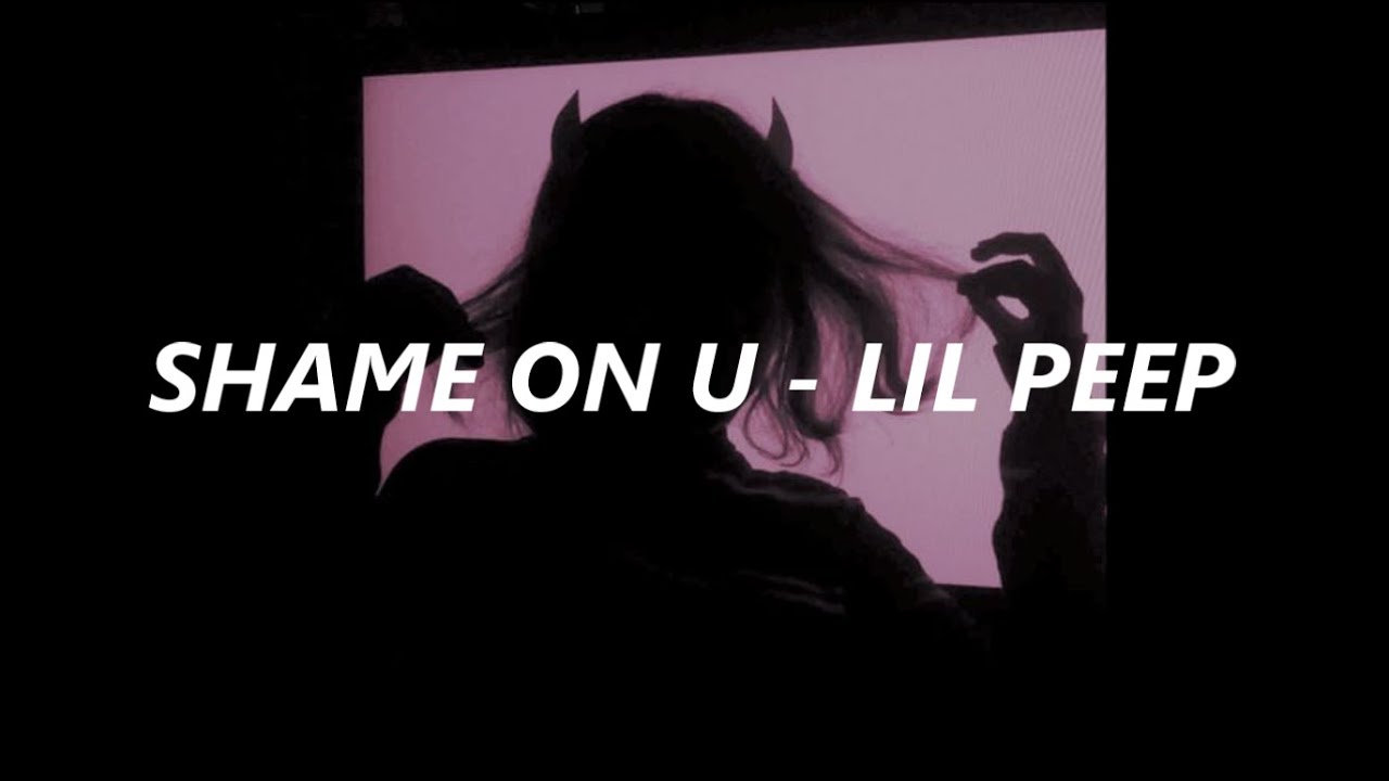 shame on u Lil Peep (traduzione in italiano) YouTube