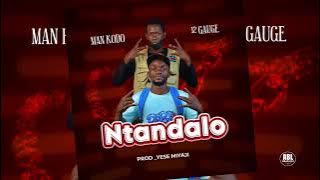 Ntandalo -Mankodo ft 12Gauge(official audio)@Dopamusik 