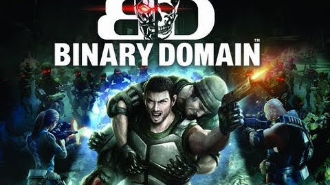 Binary Domain Demo Walkthrough Part 1 - Stage 1