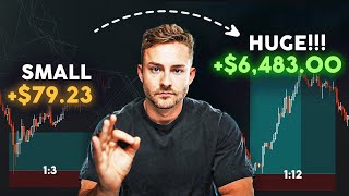 How To Make YOUR Day Trading Profits HUGE In 2023 (Step by Step Guide)