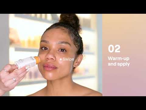How to use - Tinted oil - Oceanly™ - video from ATTITUDE