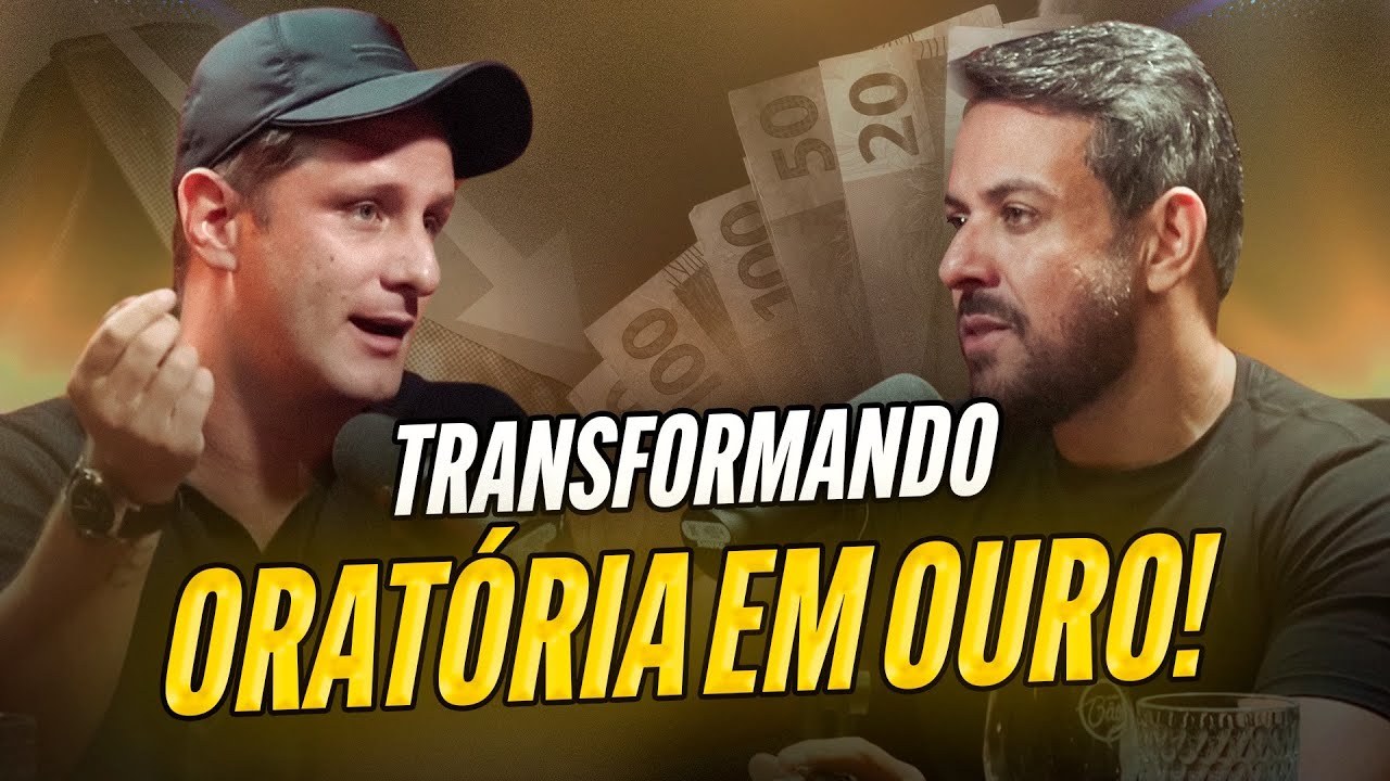 DO ZERO AO TOPO Como ele fez da oratória um negócio milionário