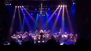 Entombed-Living Dead (Orchestra version) at Tonhallen Sundsvall, Sweden