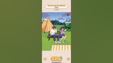 Brain Puzzle: Tricky Quest | Level 19 (Soothe Girlfriend) Walkthrough