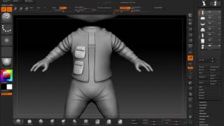 Counter terrorist 3d modeling tutorial - Part 3