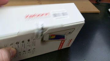 KARBONN ALFA A91 STORM DUAL SIM Unboxing Video – in Stock at www.welectronics.com