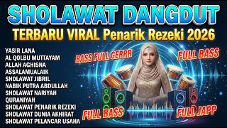 Lantunan Sholawat Nabi Pembawa Keberkahan | Membantu Rezeki Mengalir Lebih Tenang