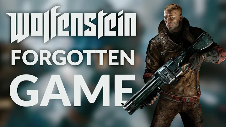 The Forgotten Wolfenstein Game