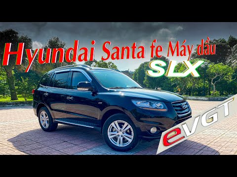 Video Hyundai Santa fe Máy dầu SLX. Nhập khẩu nguyên chiếc... - youtube