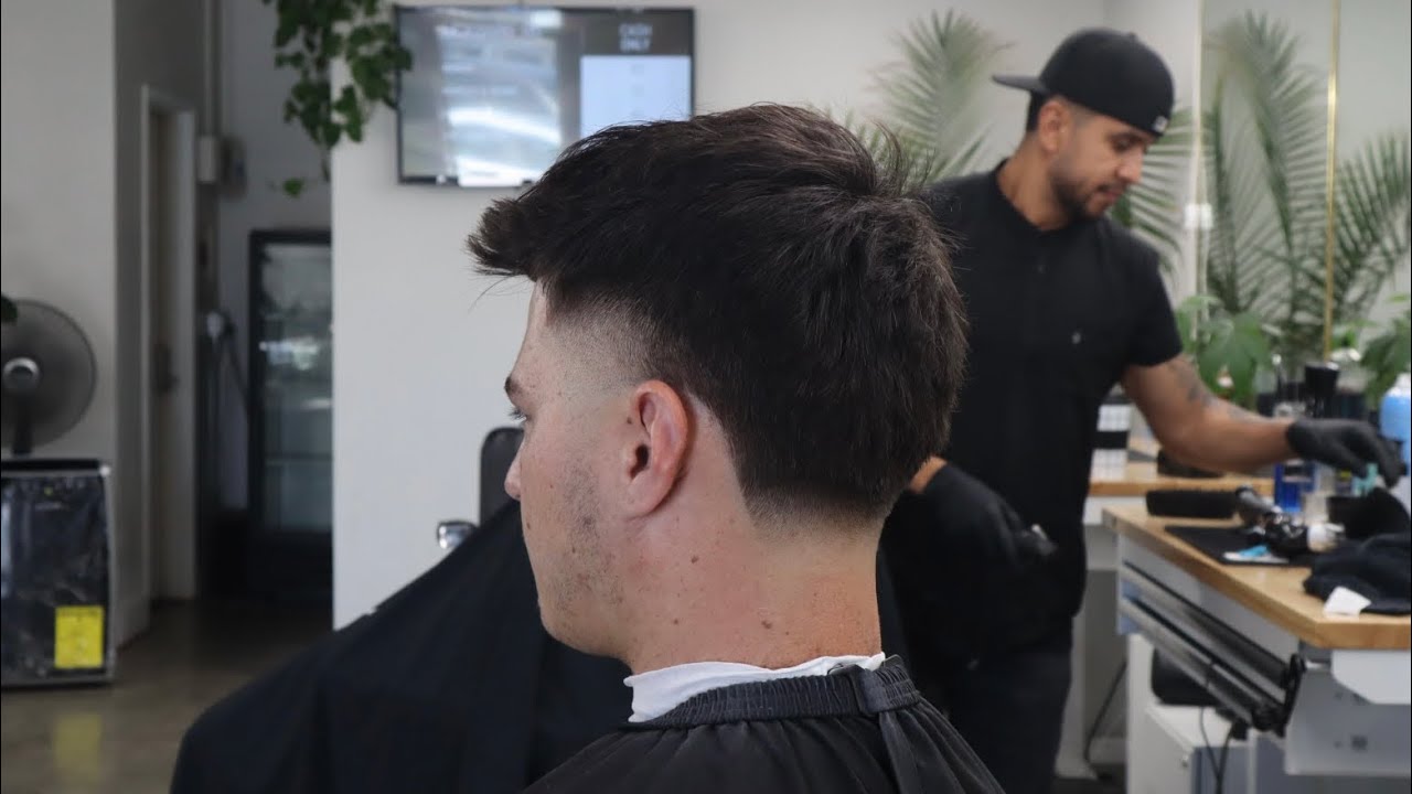 Day in my life as a 19 year old barber! Water Lantern Festival