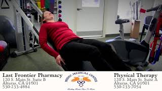 Modoc Medical Center Pharmacy and Physical Therapy Center