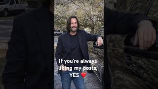 #KeanuReeves #Keanu #KeanuReevesFans #KeanuReevesForever #KeanuReevesLove