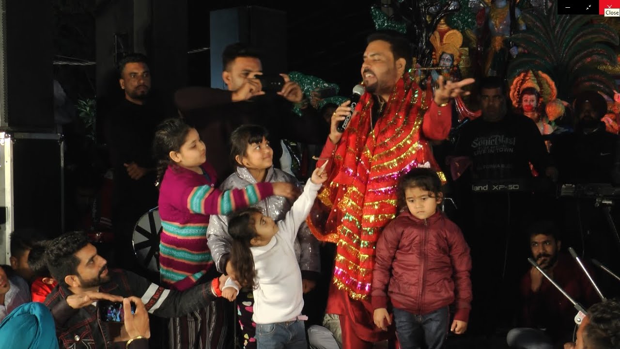 Madhaniya | Paag Nu Daag | Kaler Kanth Live | Punjabi Song