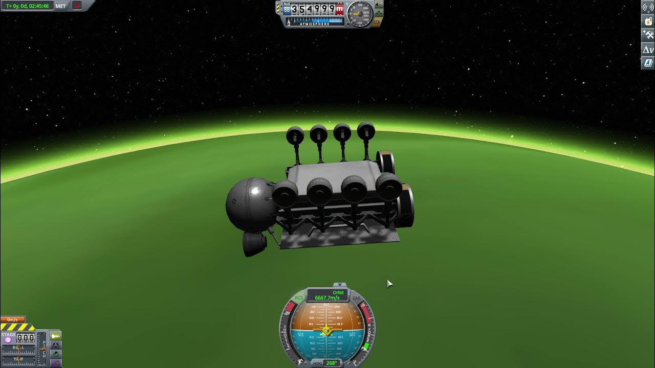 ALT F12 cheats menu ksp YouTube