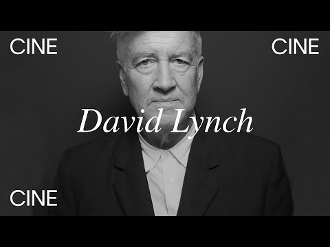 MASTER CLASS de DAVID LYNCH  (Completa) (Subtitulada en ESPAÑOL)