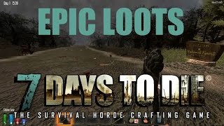 7 Days To Die A12 - Episode 36B