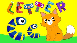 ABC Song | Letter C | ABC Planet Alphabet Songs by ABC Planet 146,548 views 2 months ago 2 minutes, 45 seconds