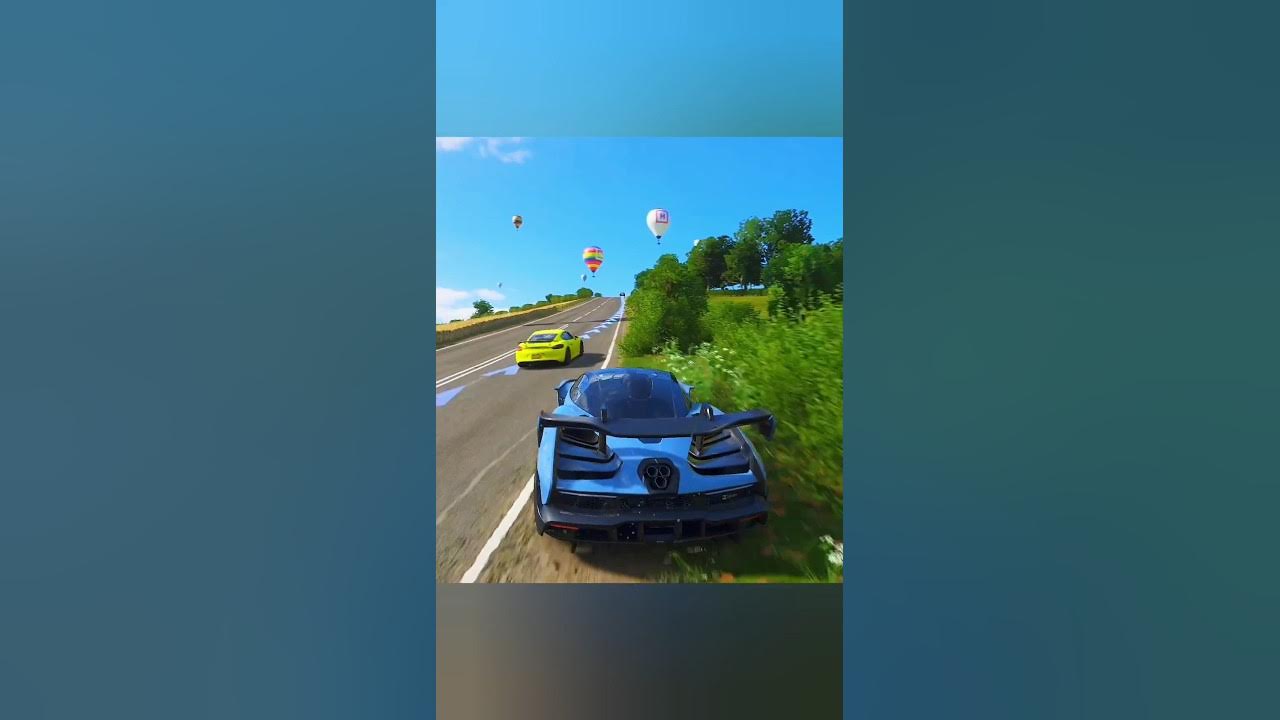 Forza Horizon 4 Gameplay Forzahorizon4 Buggatichiron Shorts Topagames Pcgames Youtube