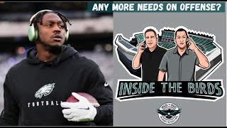 What Are Philadelphia Eagles Remaining Needs On Offense?