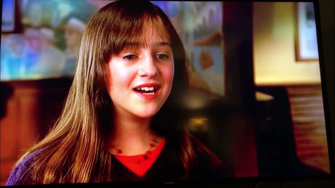 Finding Your Sparkle Mara Wilson Interview YouTube