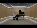 [2026-1 작은연주회] R. Schumann - Faschingsschwank aus Wien, Op. 26: IV. Intermezzoㅣ정의엽