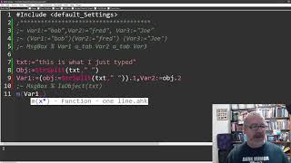 Using commas and Parens to condense code in AutoHotkey