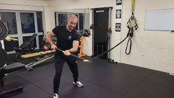 Powerful Core & Upper Body Workout: TRX Rip Trainer Strike and Stop!