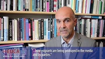 Oliver Schmidtke: Expert on Migration and Cross-border Mobility