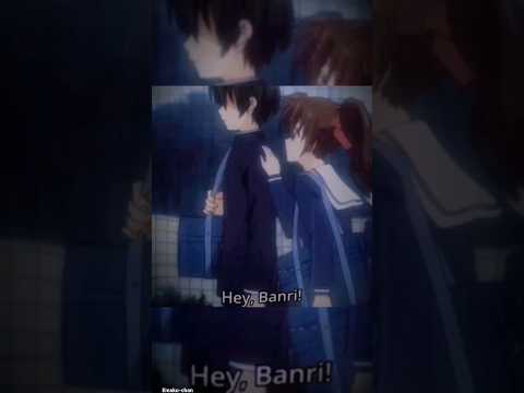 Rap do Tada Banri (Golden Time)  Vidro Trincado - Thelfos Part