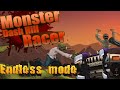 Monster Dash Hill Racer Endless mode Full Gameplay Monster Dash Hill Racer Endless mode Full Gameplay