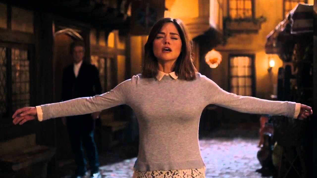 Clara Ravim Doctor Who Series 9: Face the Raven: CLARA'S DEATH - YouTube