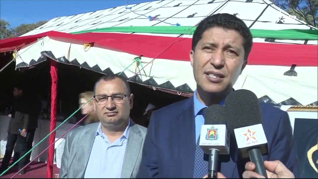 روبورتاج القناة الاولى حول اعطاء انطلاقة مشروع النواة الجامعية بإقليم تاوريرت