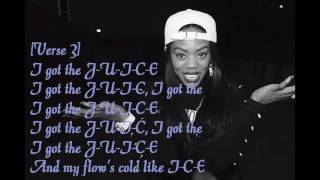 Lady Leshurr - Juice (Official Lyrics)