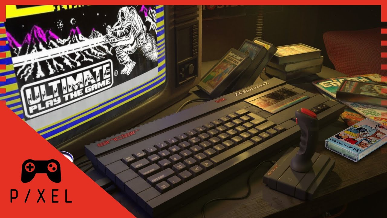 Video Game PIRACY (in the 80s) - YouTube