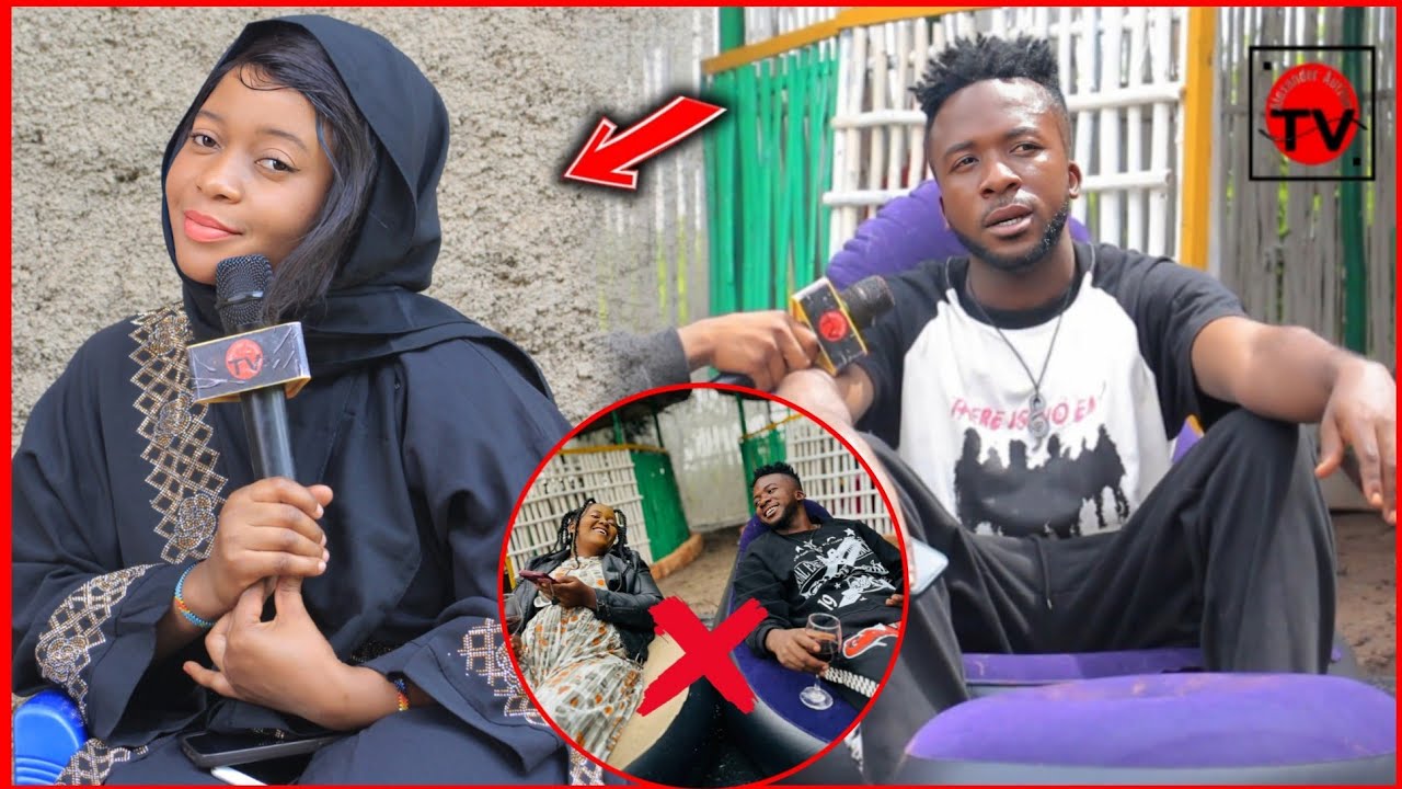 MAUSIANO YA VERO NA DECKY - NDOA KWISHA? “NAMPENDA SANA NI MWANAMKE MZURI” ...