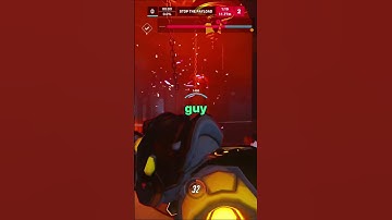 I ran into the most UNHINGED Reinhardt