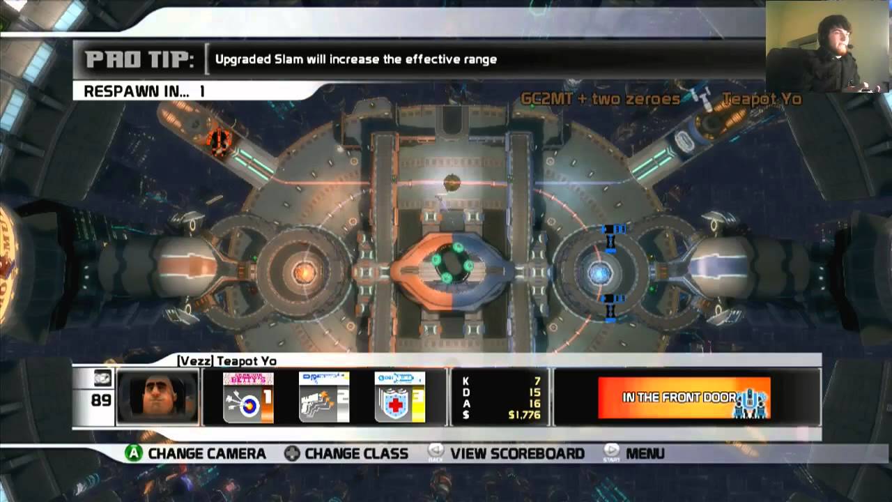 Smart Assault on Ammomule