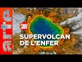 Intressant  que se passeraitil si yellowstone explosait   28 minutes  arte