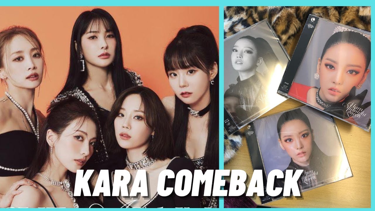 Kara Comeback, the empty seat of the late Koo Ha ra in the music video ...