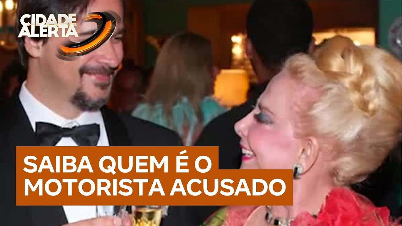 Veja quem é o motorista acusado de manter socialite em cárcere privado por dez anos