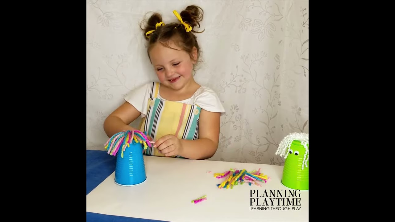 21+ Exciting Cutting Practice Activities for Preschoolers - Happy Toddler  Playtime