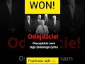 POLACY MÓWIĄ JEDNYM GŁOSEM! 💪 🇵🇱 #shorts #polityka #polska #memy