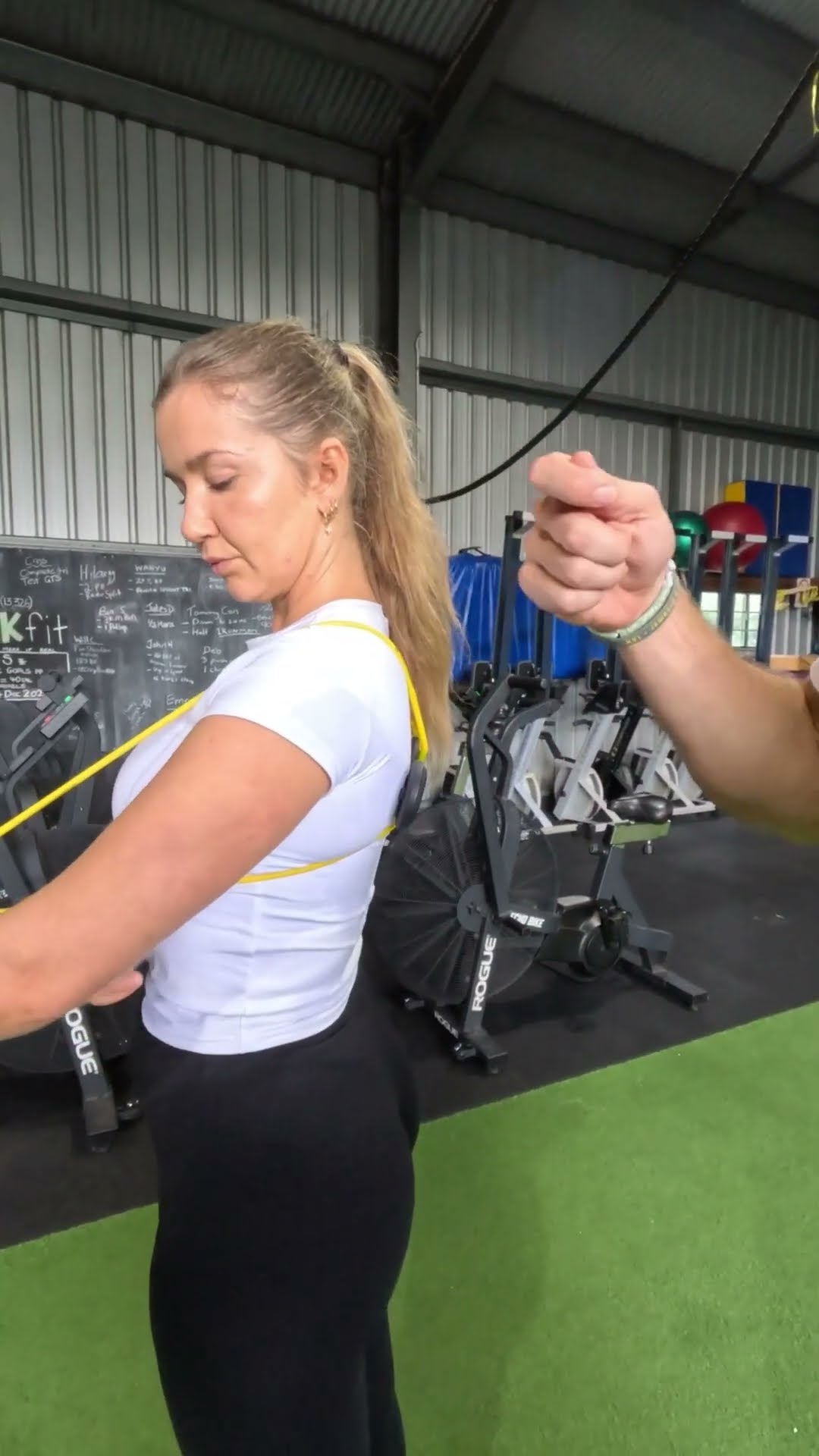 Getting started with the GravityFit TPro 2.0 - YouTube